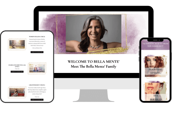 Groove Coach Portfolio of Websites 6